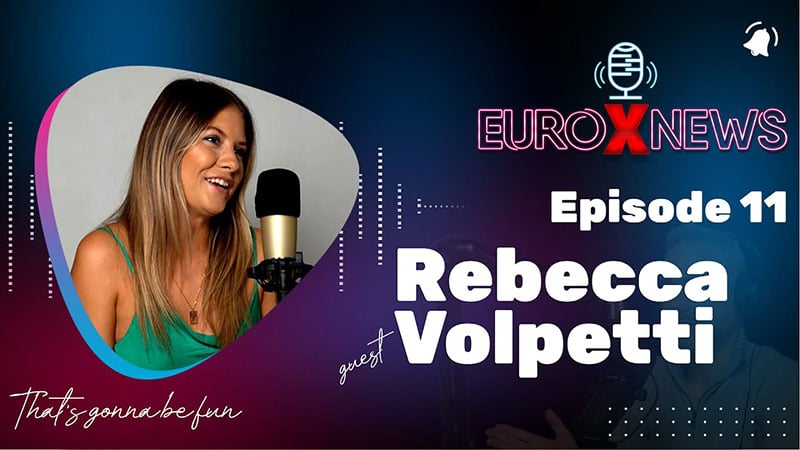 Euro X News - Rebecca Volpetti