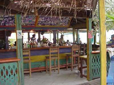 Courtyard Bar