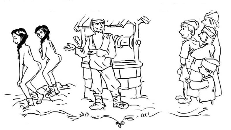 The Shoemaker's Daughters 11