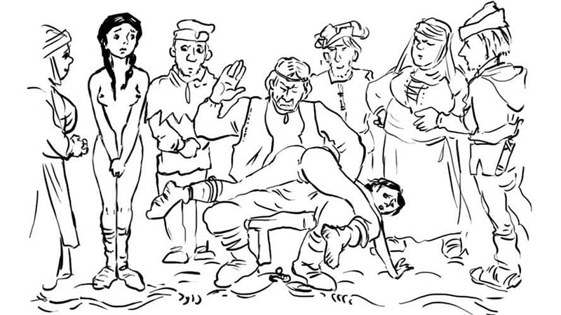 The Shoemaker's Daughters 13