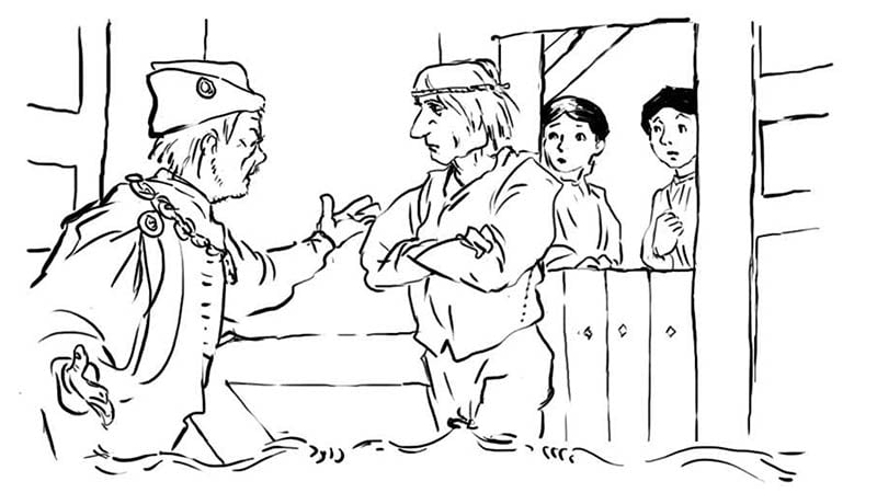 The Shoemaker's Daughters 4