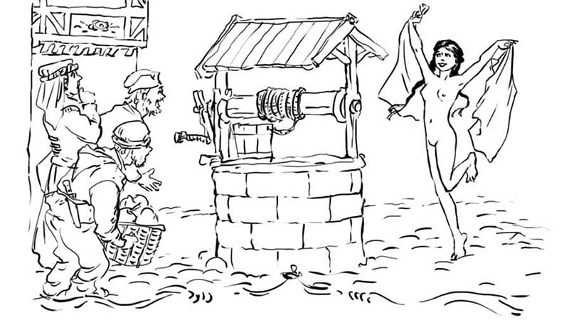 The Shoemaker's Daughters 5