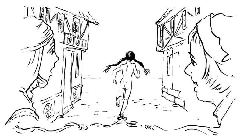The Shoemaker's Daughters 6