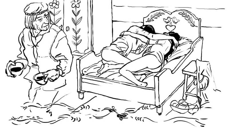 The Shoemaker's Daughters 7
