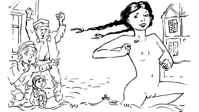 The Shoemaker's Daughters 8